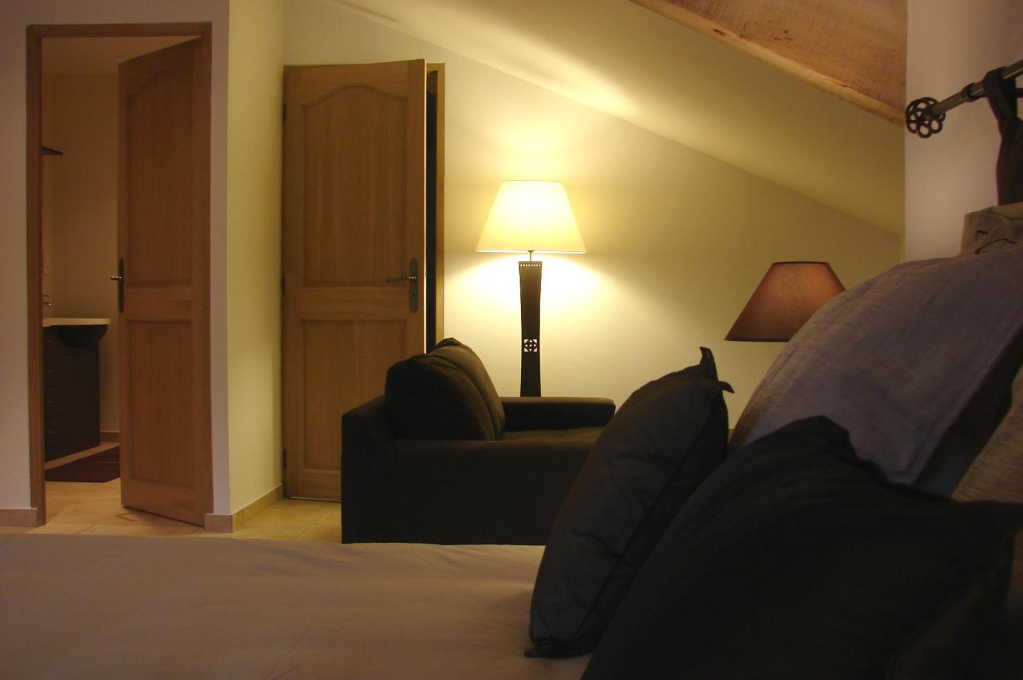 Hotel La Bordette Valeilles Zewnętrze zdjęcie