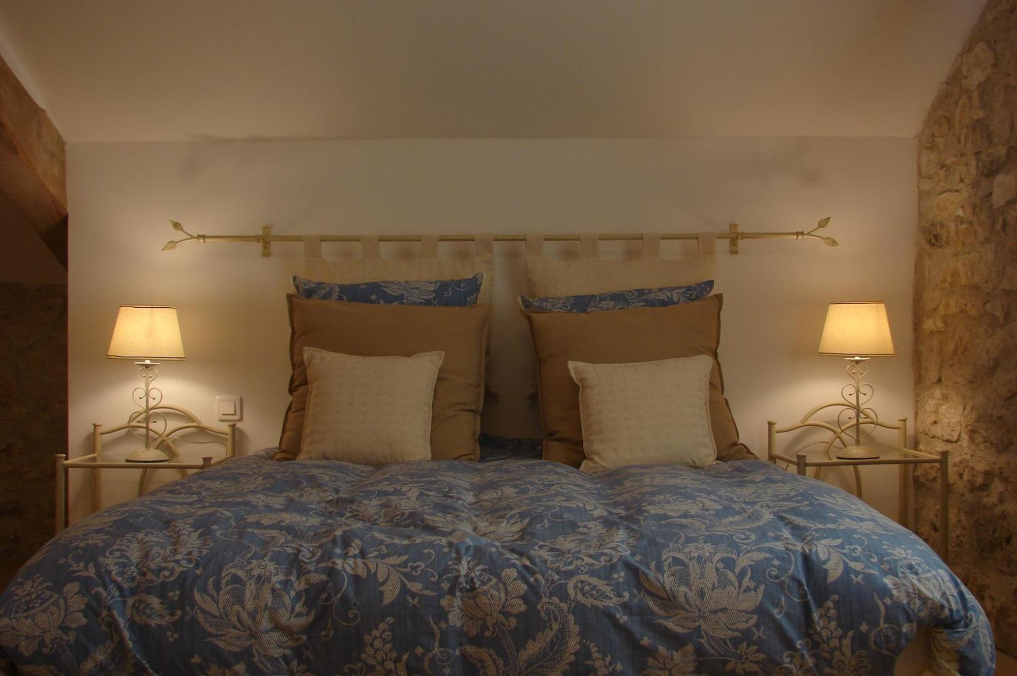 Hotel La Bordette Valeilles Zewnętrze zdjęcie