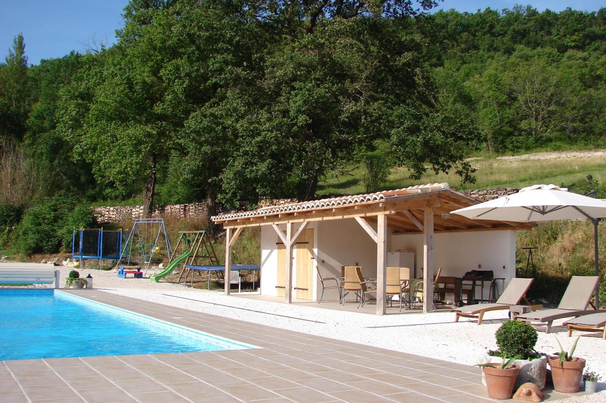 Hotel La Bordette Valeilles Zewnętrze zdjęcie
