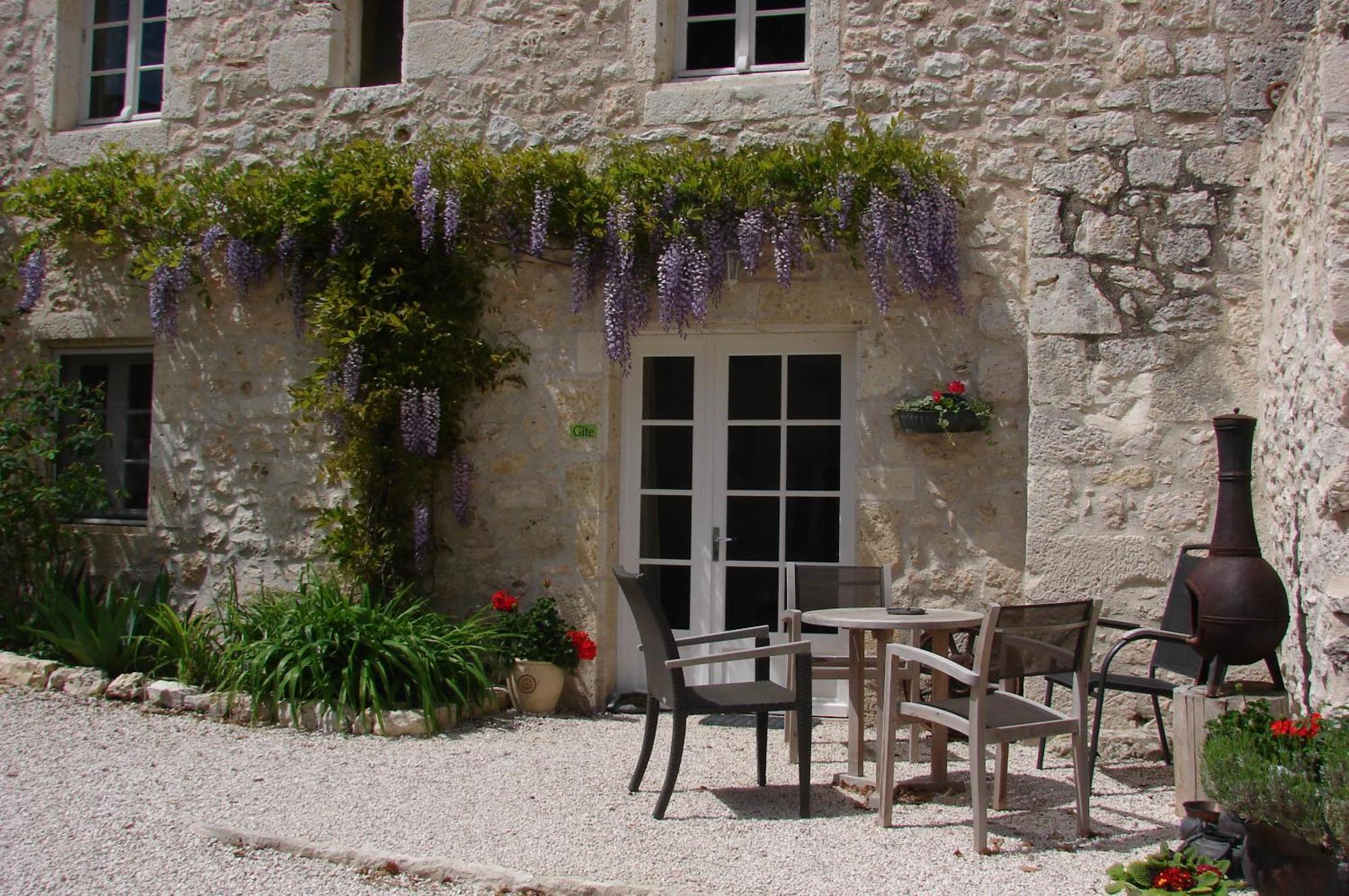 Hotel La Bordette Valeilles Zewnętrze zdjęcie