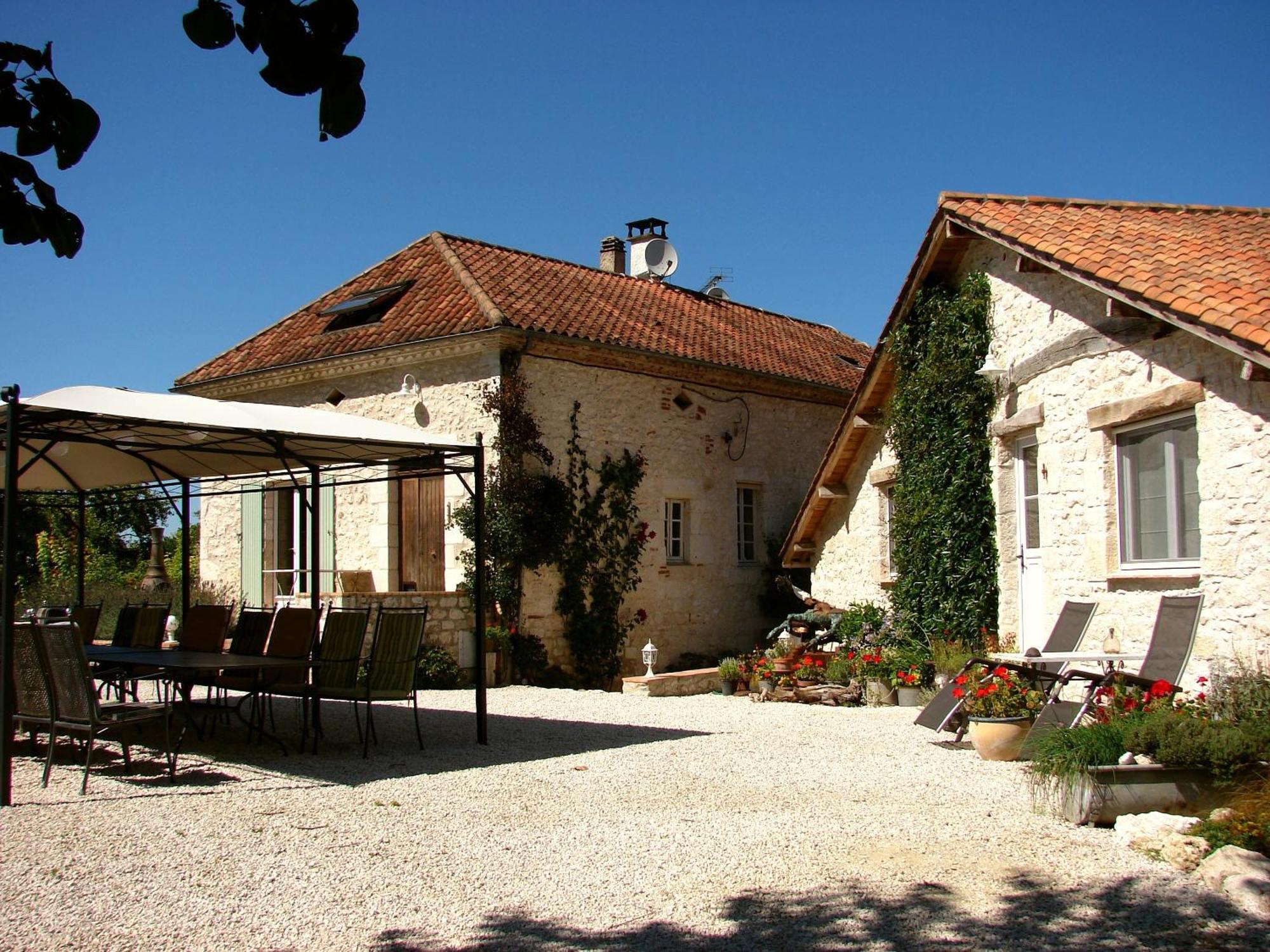 Hotel La Bordette Valeilles Zewnętrze zdjęcie