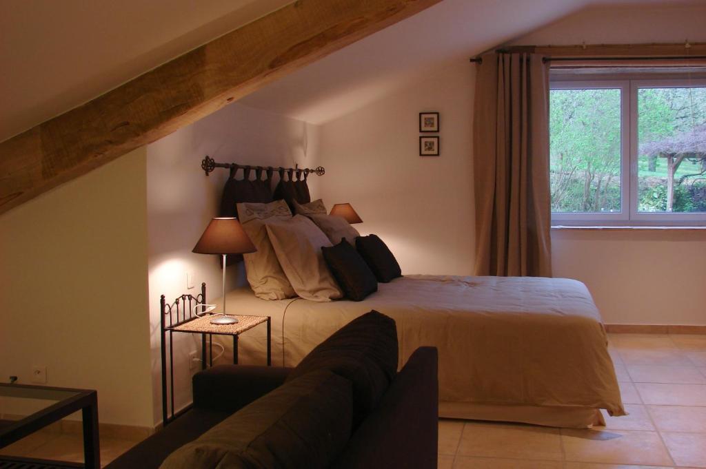 Hotel La Bordette Valeilles Pokój zdjęcie