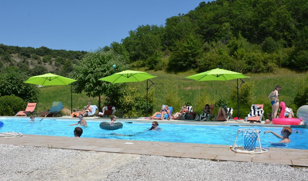 Hotel La Bordette Valeilles Zewnętrze zdjęcie