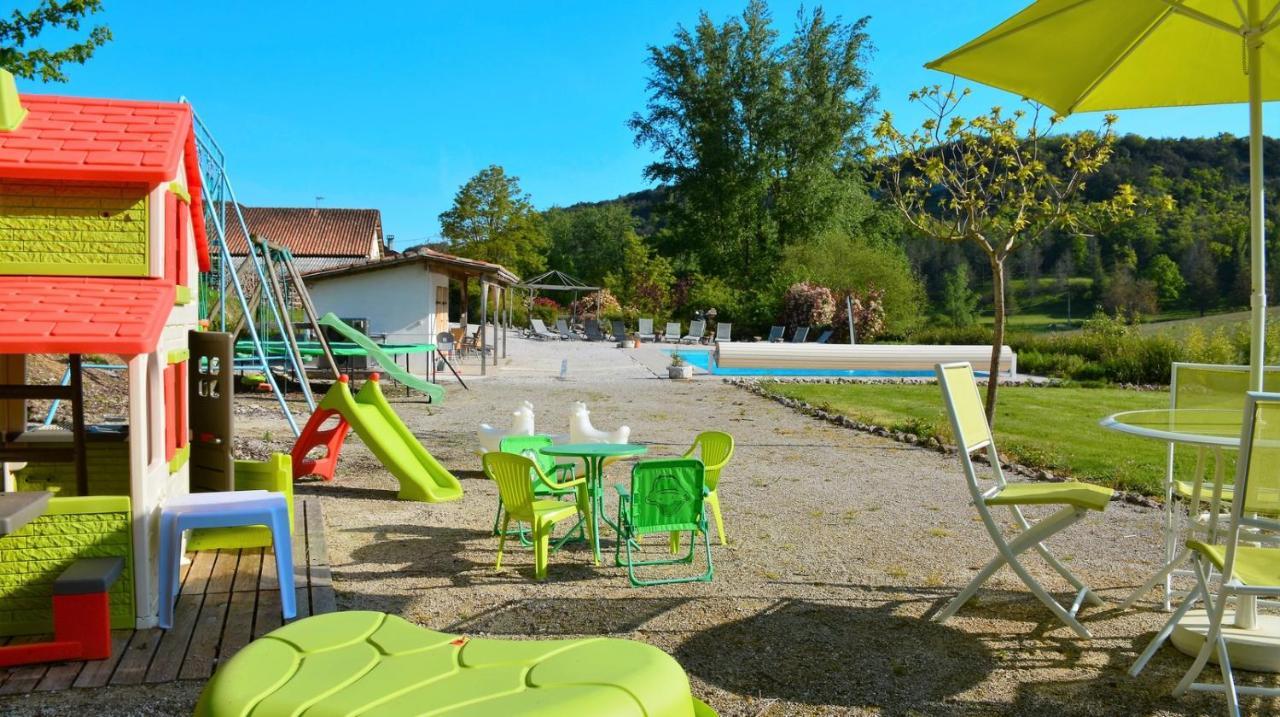 Hotel La Bordette Valeilles Zewnętrze zdjęcie