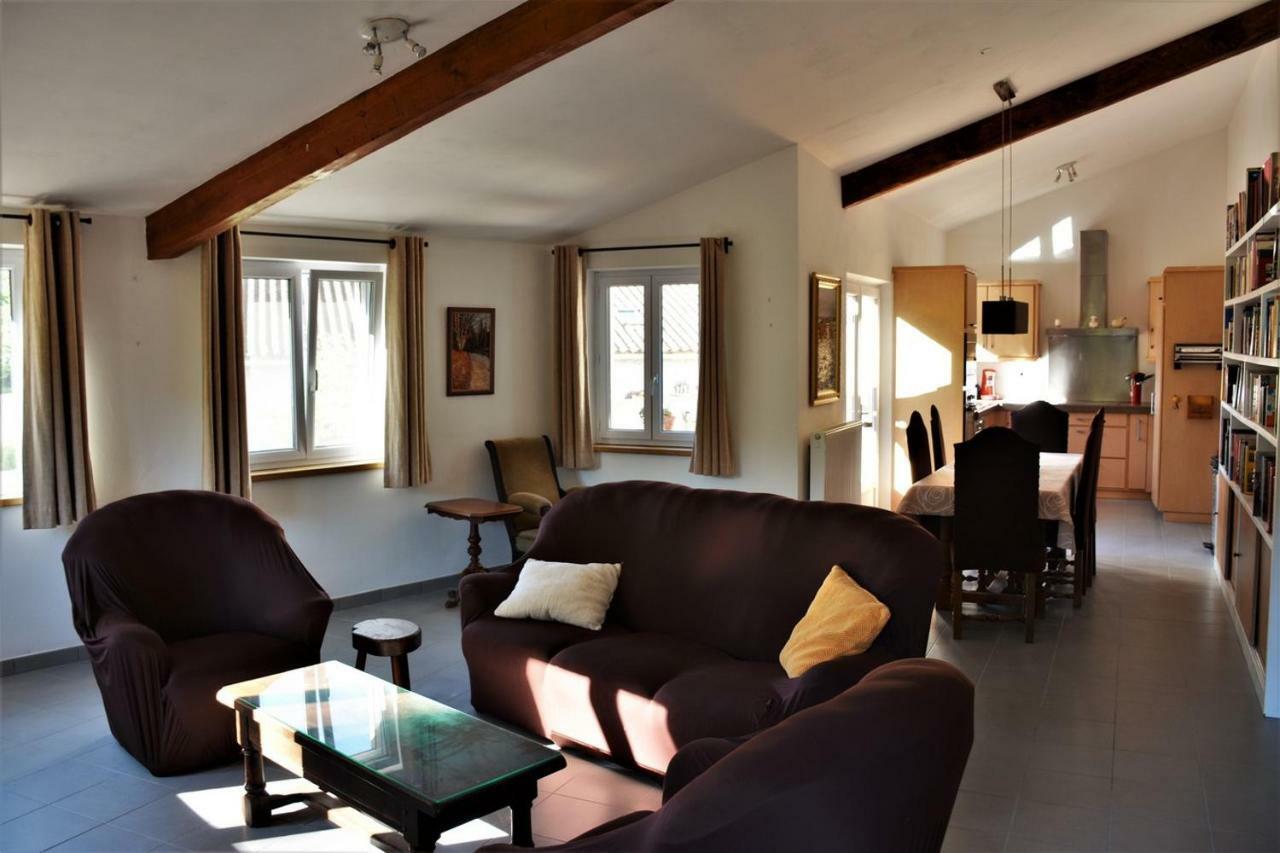 Hotel La Bordette Valeilles Zewnętrze zdjęcie