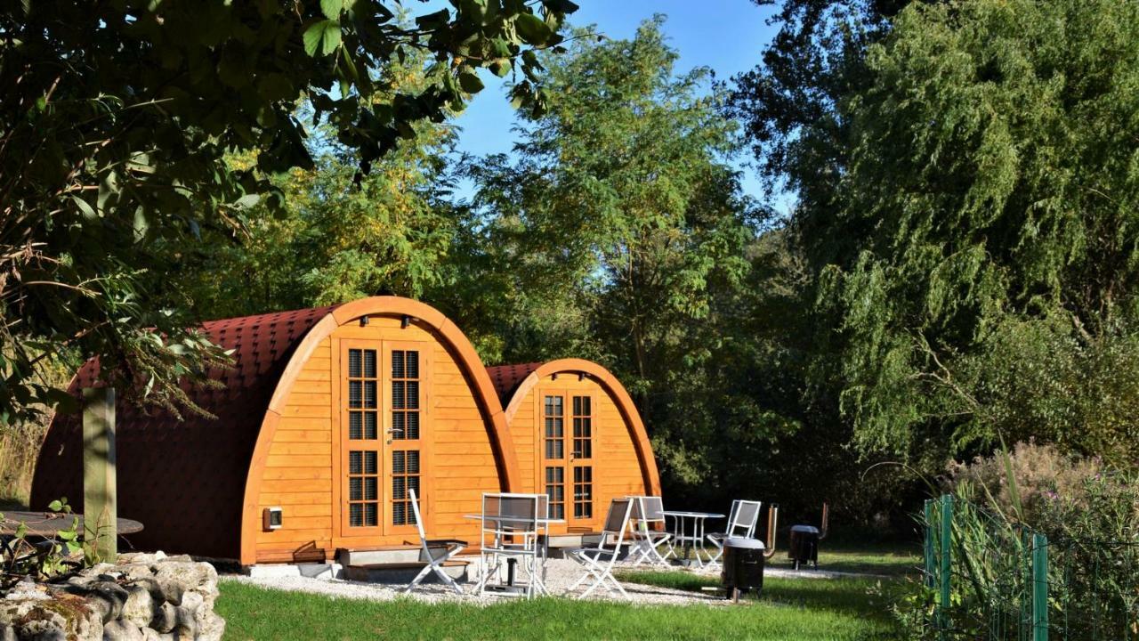 Hotel La Bordette Valeilles Zewnętrze zdjęcie