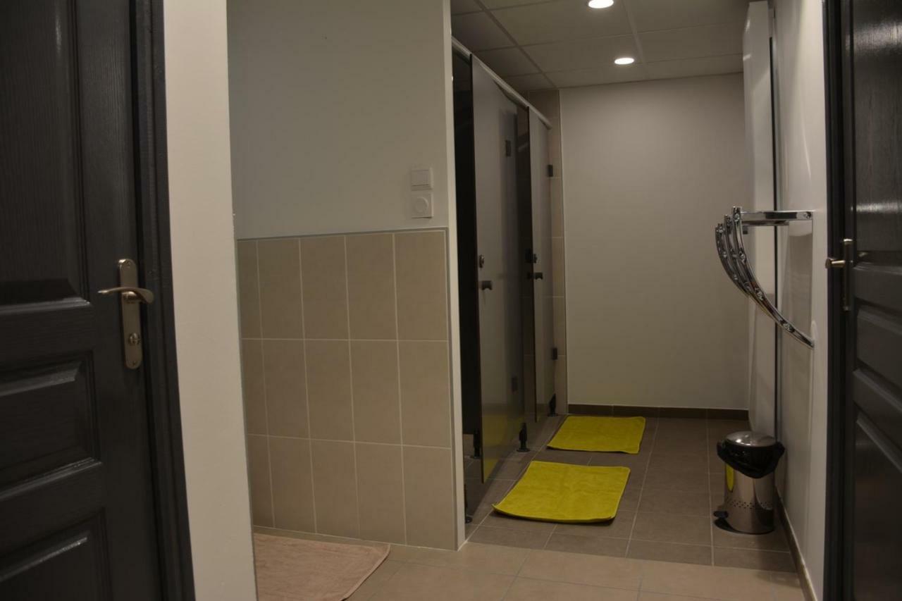 Hotel La Bordette Valeilles Zewnętrze zdjęcie