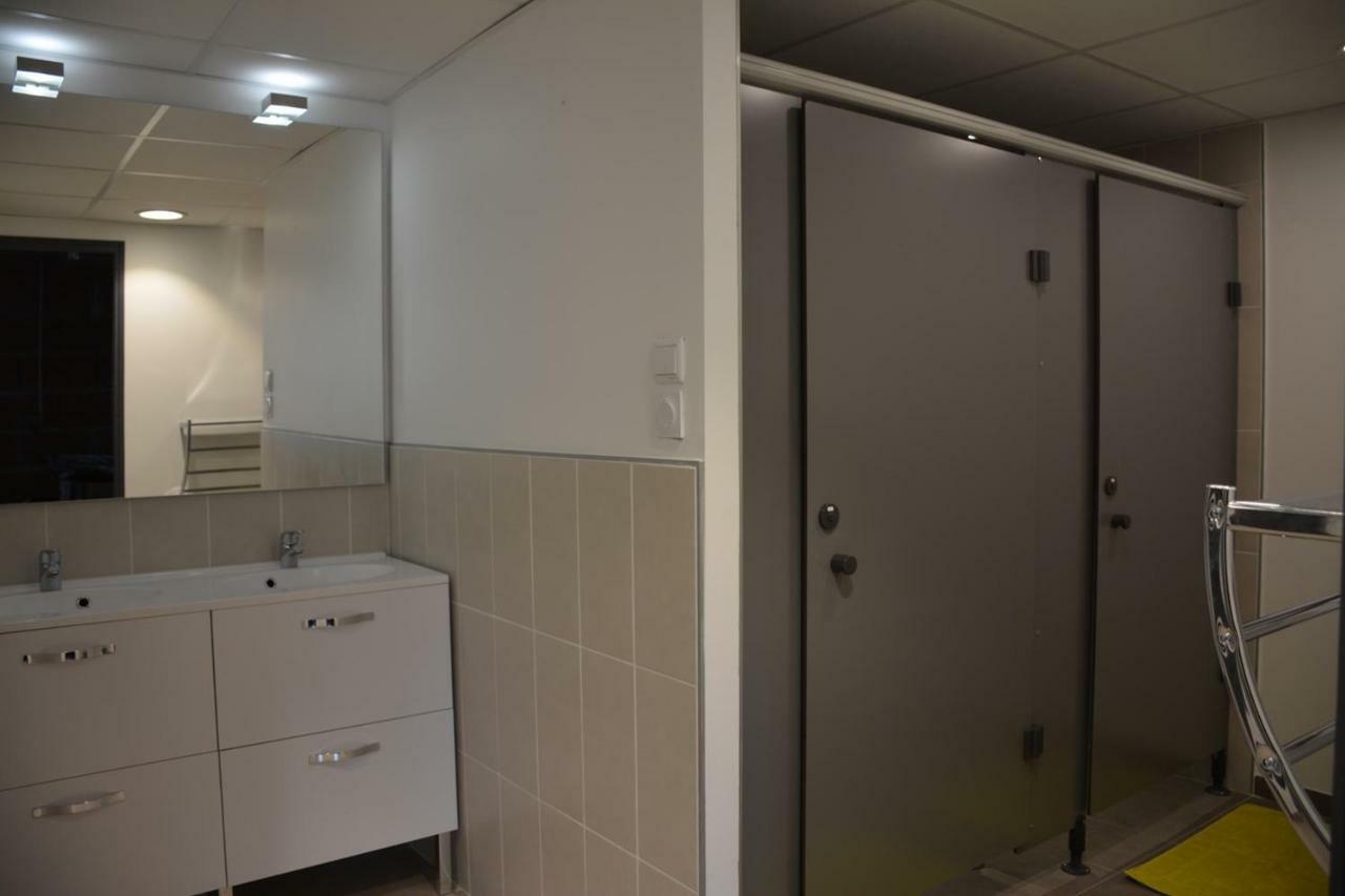 Hotel La Bordette Valeilles Zewnętrze zdjęcie