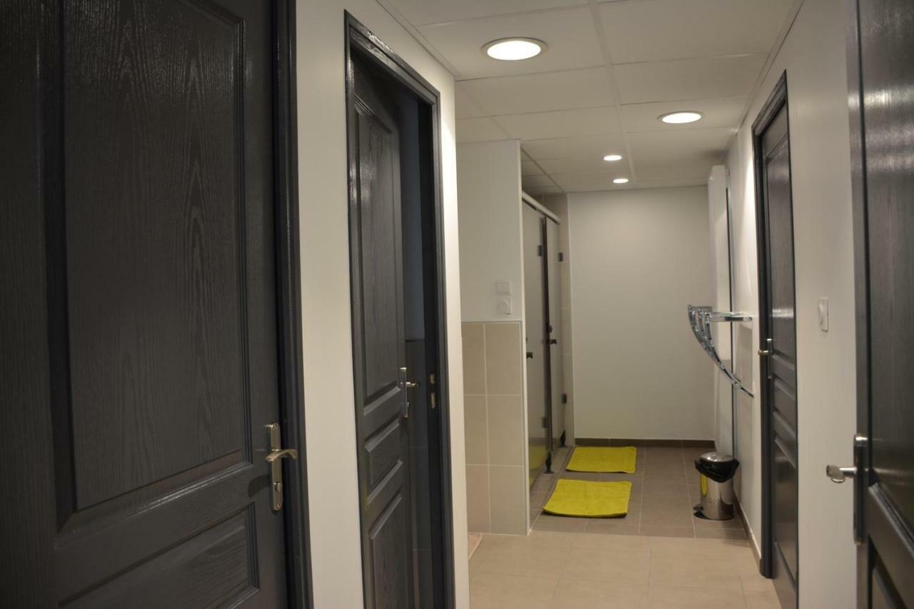 Hotel La Bordette Valeilles Zewnętrze zdjęcie