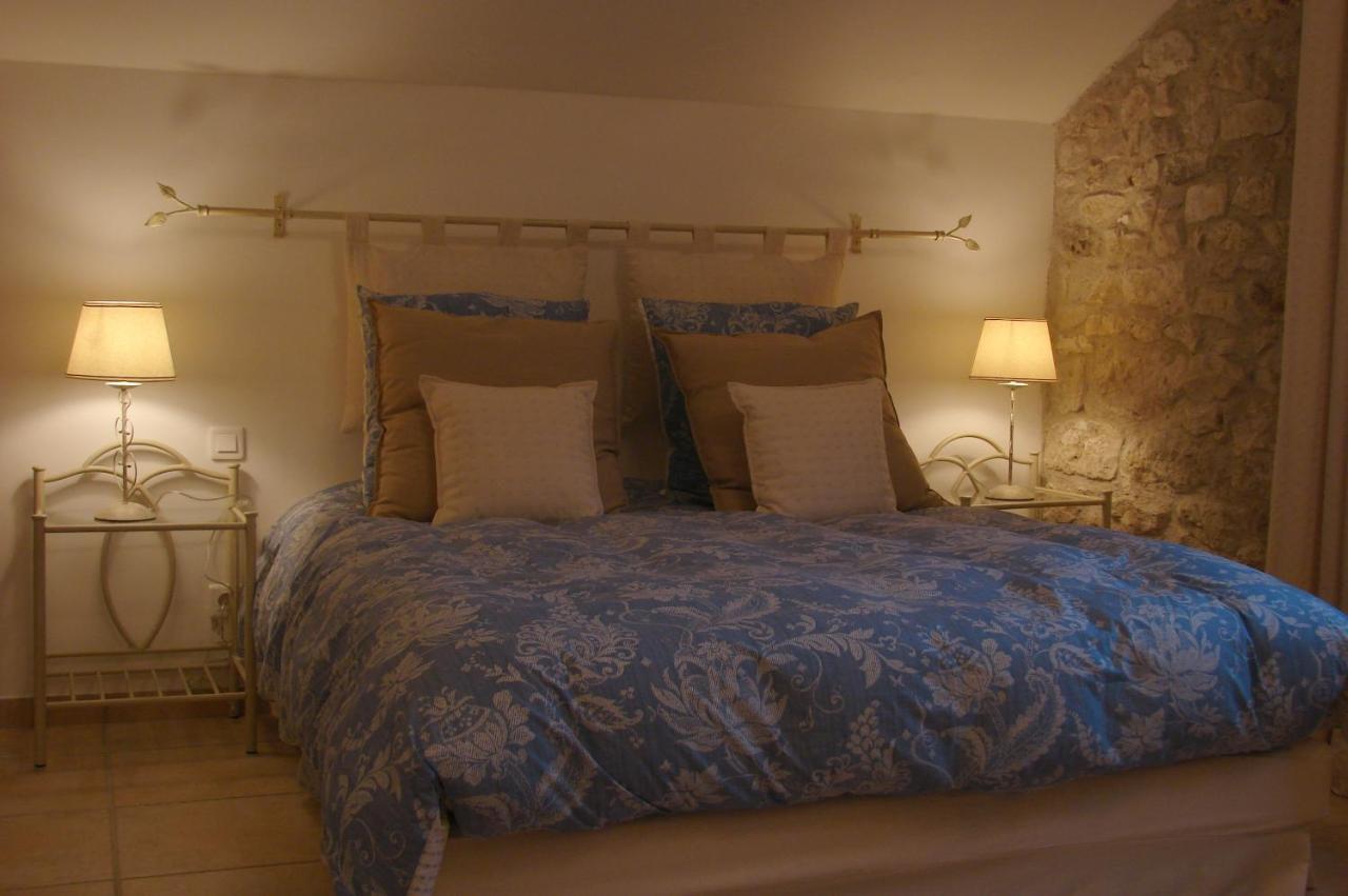 Hotel La Bordette Valeilles Pokój zdjęcie